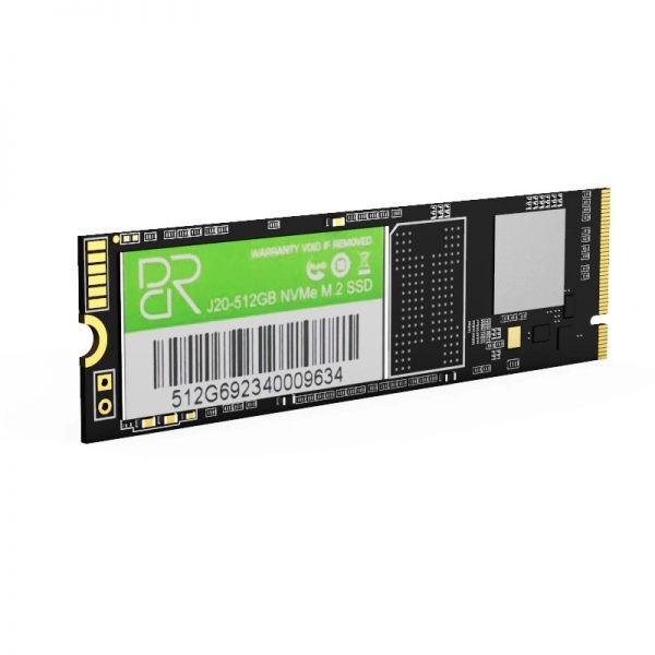Ổ cứng SSD Billion 512GB Reservoir NVME M2