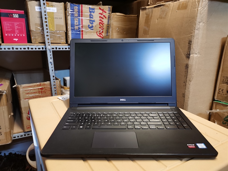 Dell Vostro 3568 I7 7500U 16G SSD128G/ hdd 1T/ Vga Amd M420 2g Màn 15.6 full HD(đen ) KO SẠC