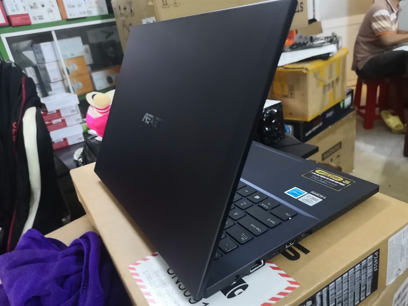 Laptop Asus ExpertBook P2451FA-BV3168T (Core i3-10110U, RAM 8GB, SSD 256GB, 14.0inch HD, Windows 10)