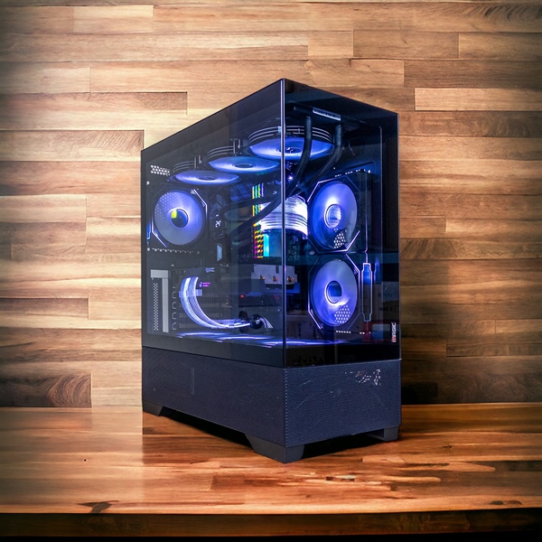 Bể cá Case Magic Mix Full Tower Black