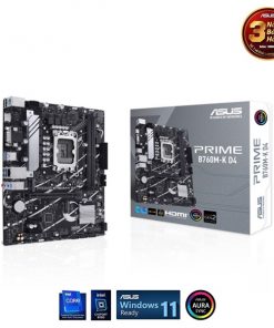 Mainboard Asus PRIME B760M-K DDR4