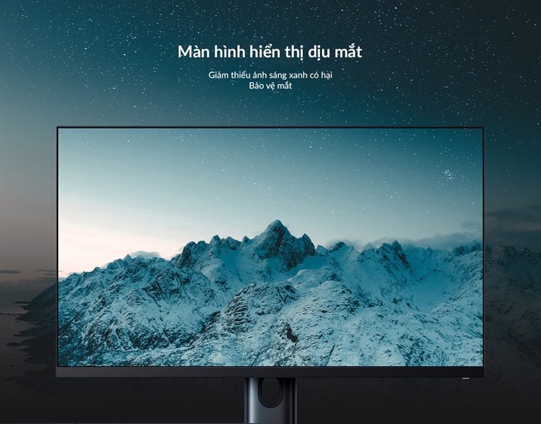 Màn Hình Xiaomi 27 inch 2K/165Hz Tấm nền IPS