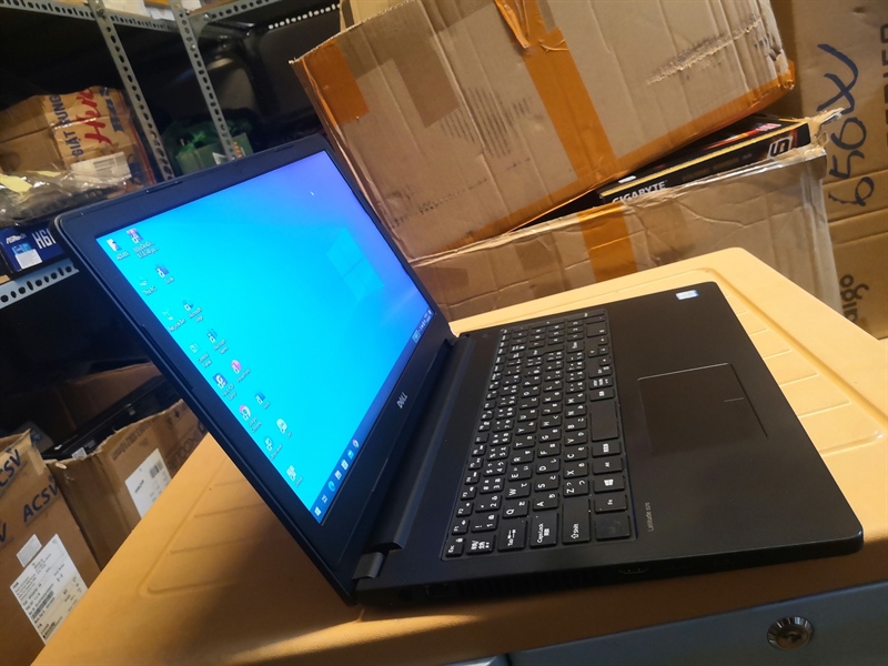 Laptop Dell 3570 màn hình 15.6 core i5 6500/ 8GB/ ssd 256 / zin a-z