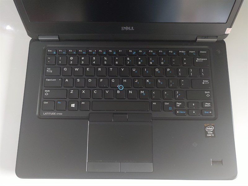 LAPTOP DELL LATITUDE E7450 (I5-5300U, RAM 8GB, MSATA 256GB, 14'')
