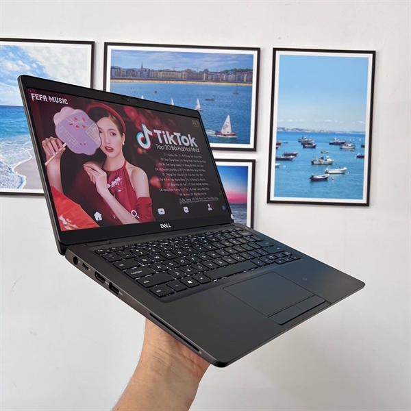 Dell Latitude 5400 Core i7 8650U / RAM 8GB / SSD 256GB / Màn cảm ứng 14 inch