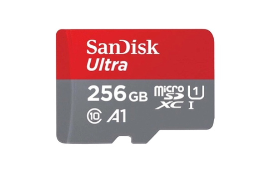 Thẻ nhớ MicroSDXC Sandisk Ultra A1 256GB 150MB/s