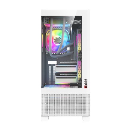 Bể cá Case Magic Mix Full Tower White