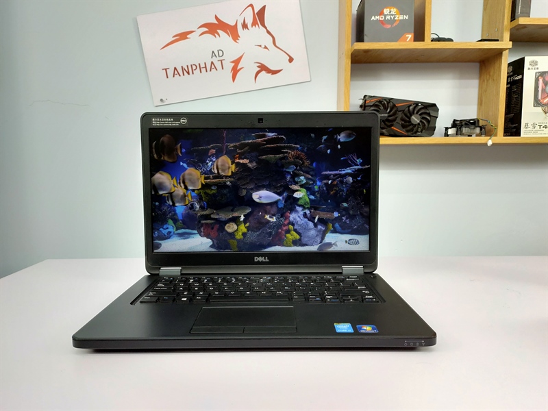 Laptop Dell Latitude E5450 (i5 5200U, Ram 8g, SSD 128g, MH 14")