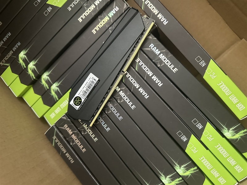RAM BillionR PC BR 16G DDR4 BUS 3200 CL22DDR4 Tản nhiệt thép