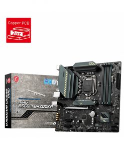 MAINBOARD MSI MAG B560M BAZOOKA