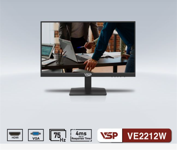 Màn hình 22 inch led Monitor VE2212W - VSP