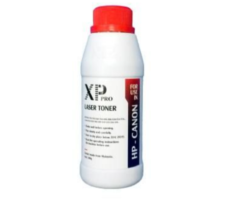 Mực nạp xp dùng chung canon hp 12a