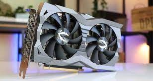 VGA Zotac GTX 1660 Super 6GB GDDR6