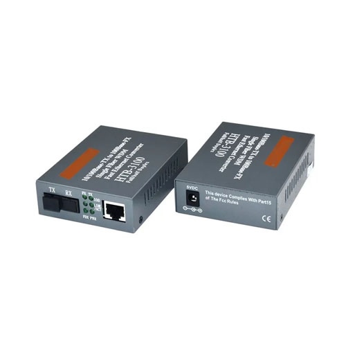 Converter quang HTB-3100 A và B 25Km