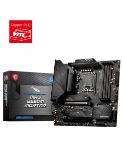 Bo mạch chủ MSI MAG B660M MORTAR DDR4