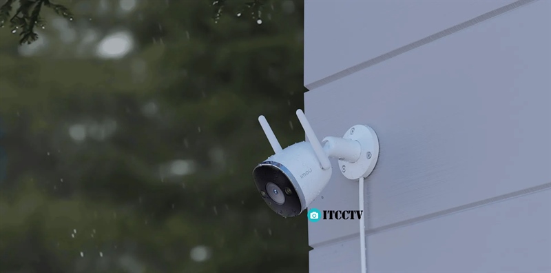 Camera IMOU IPC-F52FP 5MP Ngoài trời, màu ban đêm