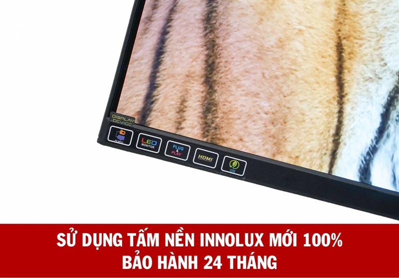 Màn hình LED KODA KD-LED27A-4KIPS TRÀN VIỀN - 27INCH