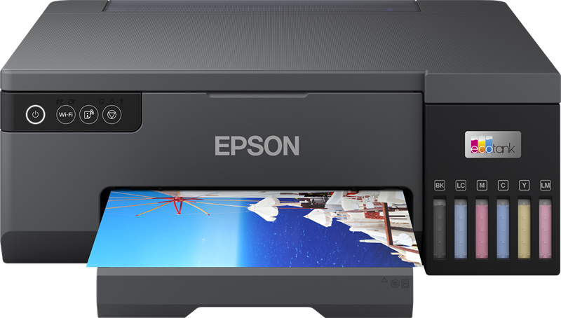 Máy in phun màu Epson L8050 (A4/A5/ USB/ WIFI)