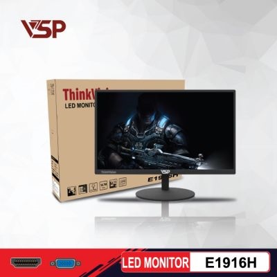 Màn hình VSP 19 inch LED Monitor E1916H