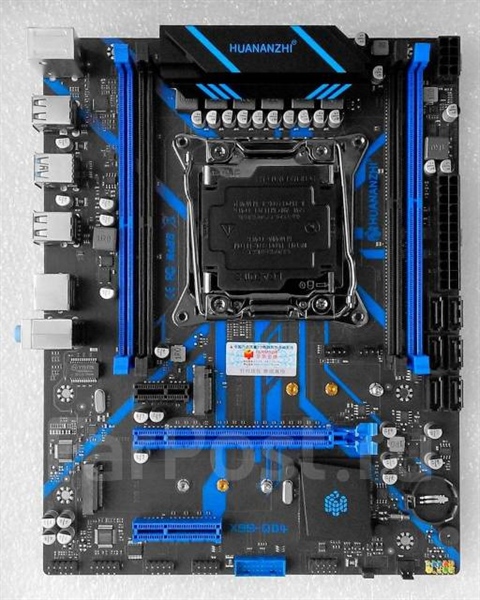 Main X99H D4