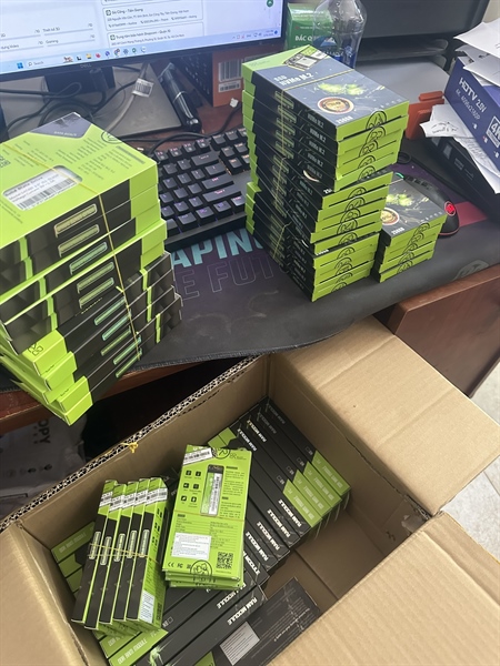 Ổ cứng SSD Billion 512GB Reservoir NVME M2