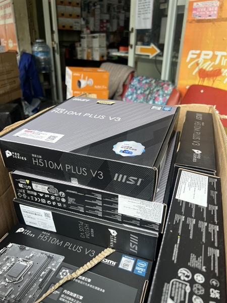 Mainboard MSI H510M PLUS V3