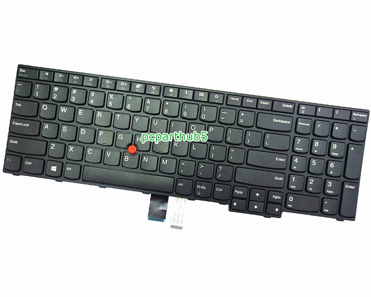 BÀN PHÍM LAPTOP LENOVO E570 01AX200, SN5357, SN20K93368, PK1311P3A00