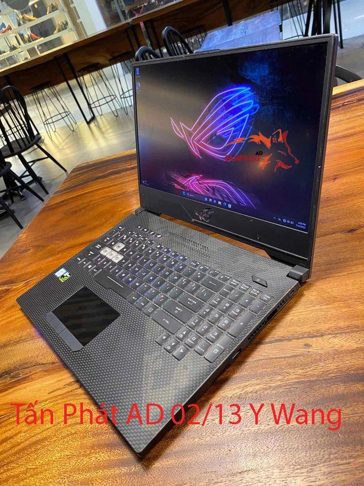 Laptop Daklak - Tấn Phát AD 02/13 Y wang, BMT