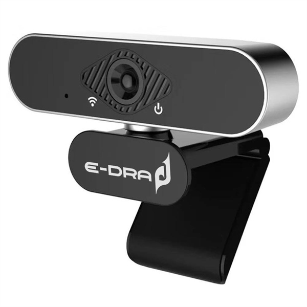 Webcam E DRA - EWC7700 - Chuyên Livestream, Họp trực tuyến