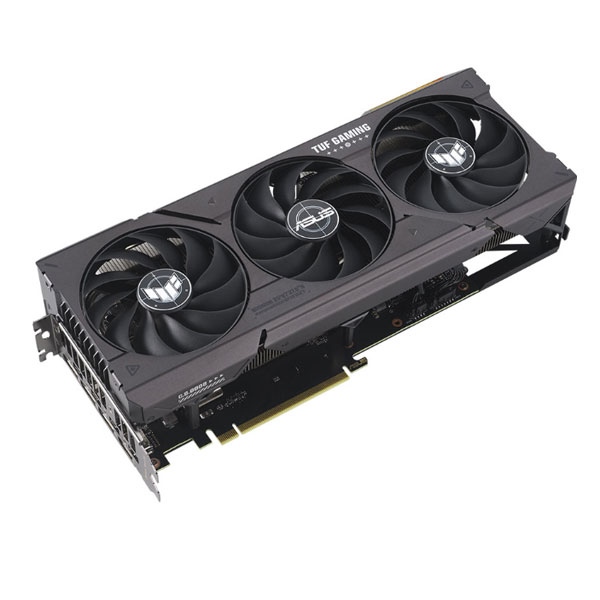 Card đồ họa Asus TUF Gaming RTX 4060 Ti 8GB GDDR6 OC Edition (Geforce RTX 4060TI/ 8GB/ GDDR6/ 128 bit)