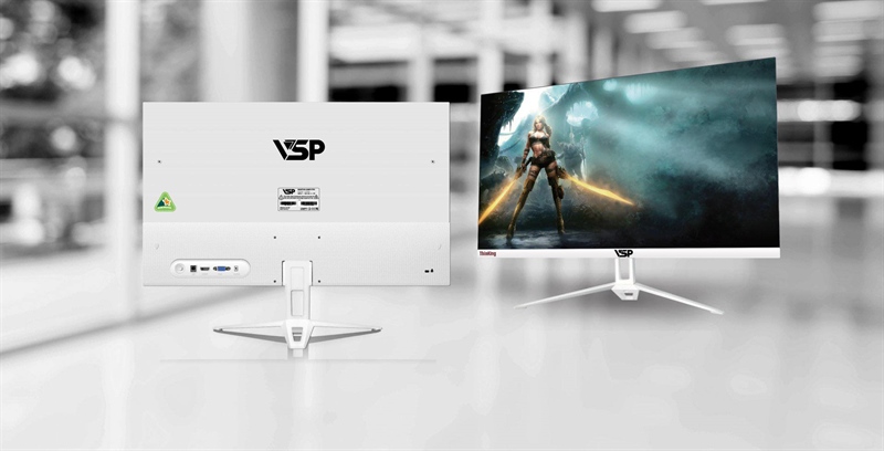 Màn VSP 2408s Trắng 100hz