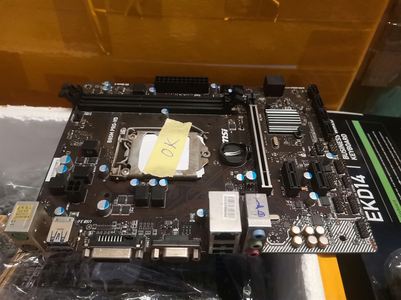 Mainboar B85M Pro - VD MSI BH30N